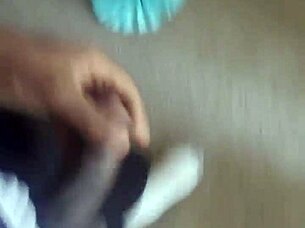 Twindick Showing My Big Black Cock To Neighbors In The Apartment 😏