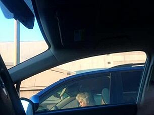 she was so excited when she saw that big cock flashing, her heart raced with desire