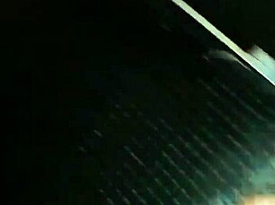 Cinema Bunda: Pussy in a Hot Swingers Movie Anny