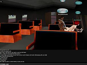 Itsuk Adventures in 3D Cartoon Game World