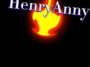 anny twerking in the swing house cinema, showing her pussy to voyeurs