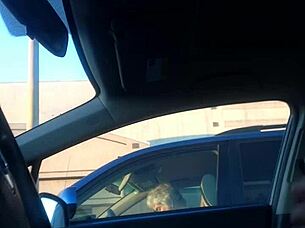 she was so excited when she saw that big cock flashing, her heart raced with desire