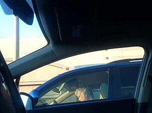 she was so excited when she saw that big cock flashing, her heart raced with desire