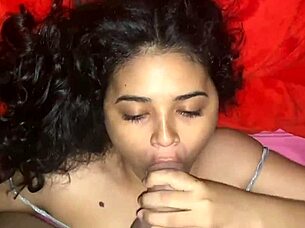 best latina blowjobs for your cum facial