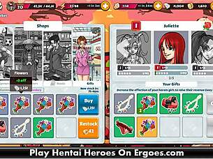 exploring hentai heroes in this walkthrough