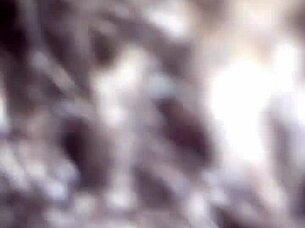 Ebony Latina Deepthroats Pussy to Orgasm!