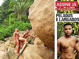 Diego Lemes Naked In Backroom Deepthroat Bareback Scene