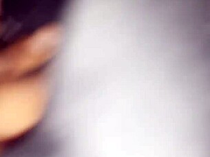 Oh wow, this BBW babe delivers an intense blowjob with her fat curves!