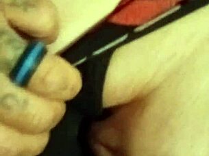 Little Hottie Gives Polish Blowjob To Mister Seventy Seven