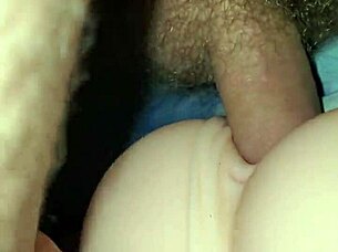 This Fuck Toy Gets Bent Over And Fucked Doggy With Huge Monster Cock In Usa.