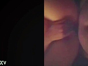 i was watchin this sexy redhead gettin a cumshot on her pussy and it was so hot i could barely handle it