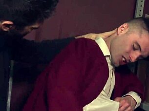 Craig Daniel Fucks Johnny Cruz Hard!