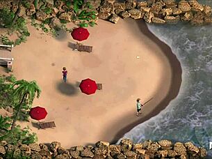 Treasure of Nadia features deep blowjob on big cock 😍