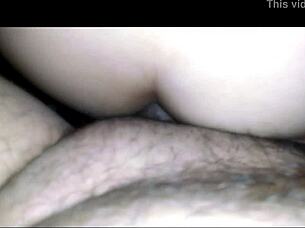 I anal fucked this mexican amateur and it was so good!