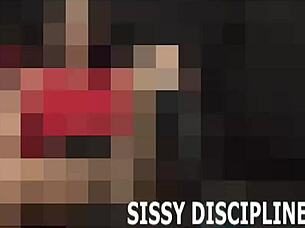 Slip Into This Teasing Dress, You Sissy Bitch, And Feel The Fetish Power