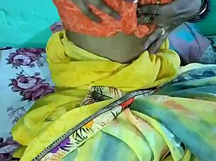 Indian Sexy Bhabhi Fucked Hard With Desi Cock