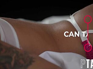 Can She Take All Of Kristof Cale?