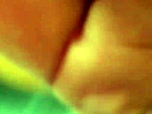 the scene features a creampie and cum on the ass