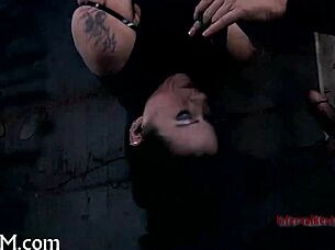 Intense bizarre sadomasochism acts in tube videos