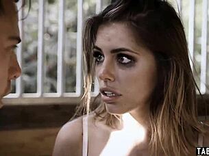 Captured teens plan to fuck for freedom 😈