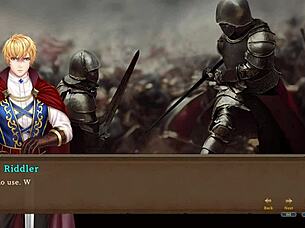 Exploring love and war in hero by chance ii part 2