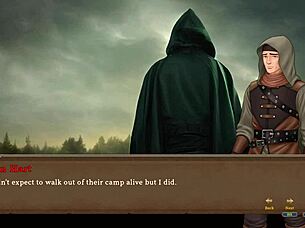 Exploring love and war in hero by chance ii part 2