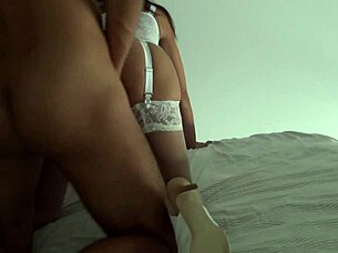 this perverted couple is back for more amateur fun