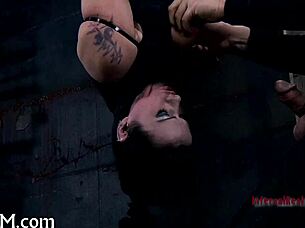 Intense bizarre sadomasochism acts in tube videos