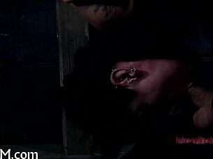 Intense bizarre sadomasochism acts in tube videos