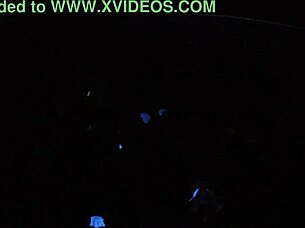i scarlett johnson in blacklight sex pov, feeling so intense