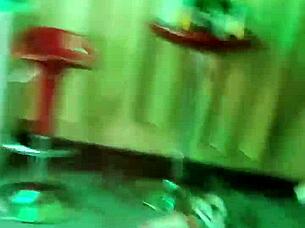 Strangers at the Disco Lead to Wild Orgy After Drinks