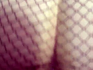 Culona Gets Fucked on All Fours by Amateur