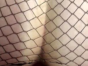 Culona Gets Fucked on All Fours by Amateur