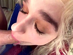 Stepbrother Fucks Stepsister Hard!