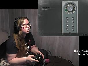 Watch me strip in resident evil 2!