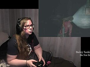 Watch me strip in resident evil 2!