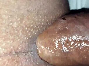 Mexican Gay Studs Engage in Bareback Anal Sex