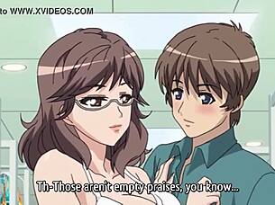 Intense Action In Okusama Wa Moto Yariman Episode 1