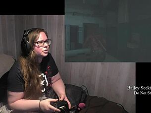 Watch me strip in resident evil 2!