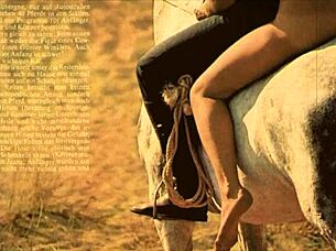 i bent over my hairy vintage pussy and pooch for taboo outdoor fun with natural tits, feeling so naughty and exposed