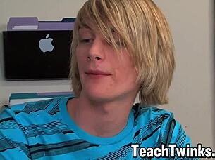 Twinks Preston Andrews And Jordan Dallas Anal Fuck