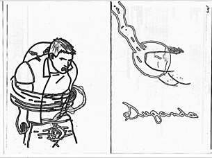 A criatura episode 1 features a monster encounter