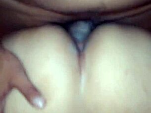 fucking that sexy ass so deliciously, amateurs getting anal pleasure and moaning loudly