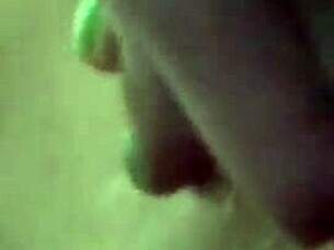 Petite russian girlfriend passionately sucking my cock