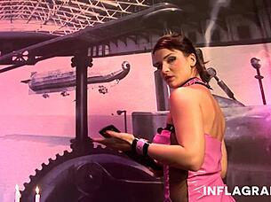 Maria Mia Toys Herself