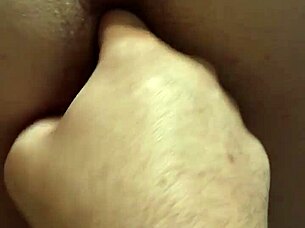 Great fucking my horny wife!