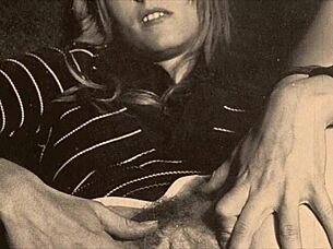 my secret life with full bush tits and pussy