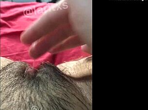 larissa teixeira showcases her tattooed latina body in lingerie during solo moments