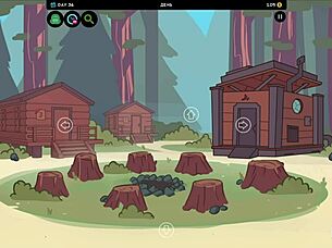 Milf Uncovers Her Secret Hole Teasingly