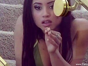 porn star pop starz having fun times in group threesome